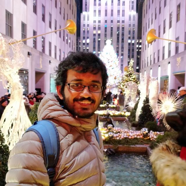 Vinayshekhar Bannihatti Kumar