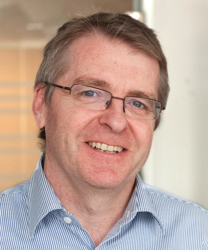 Ken Irvine