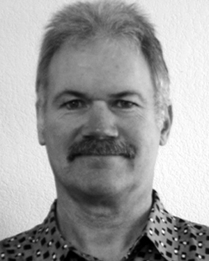 Bruce Nyden
