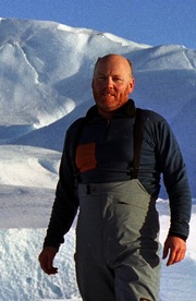 Geoffrey Clarke