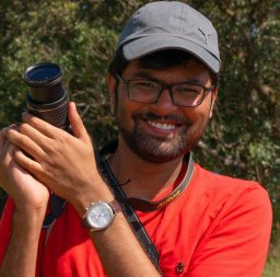 Vikrant V. Jadhav