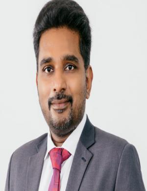 Harikrishnan Ramiah