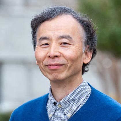 Hideharu Akiyoshi