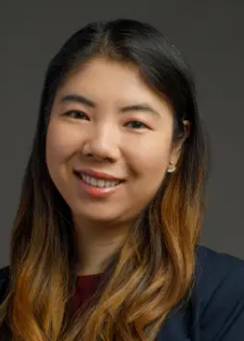 Yvonne Wang