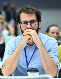 Rodrigo M Corder