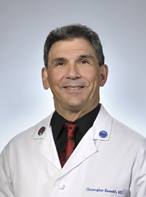 Christopher H. Rassekh