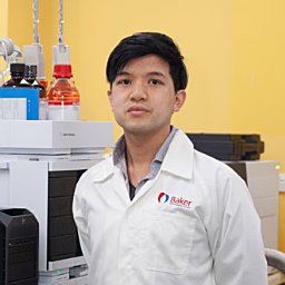 Huynh Kevin W