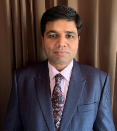 Vipul D Yagnik