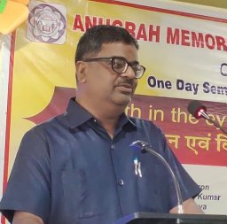 Shailaj Kumar Shrivastava