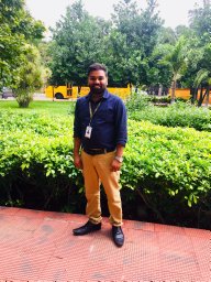 S. V. N. Santhosh Kumar