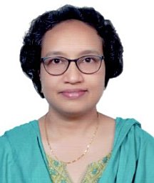 Sharmistha Dutta Choudhury