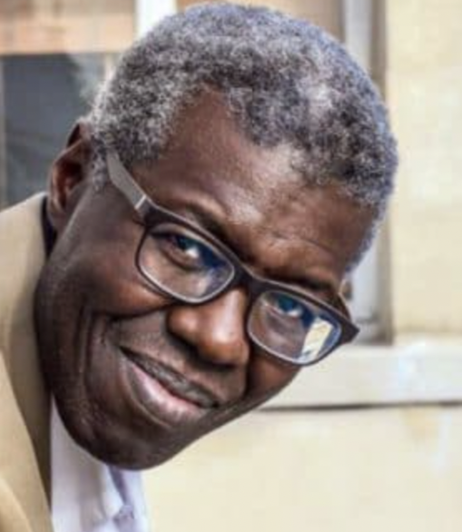 Souleymane Bachir Diagne