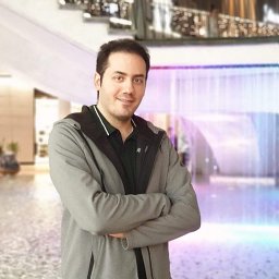Alireza Khosravian