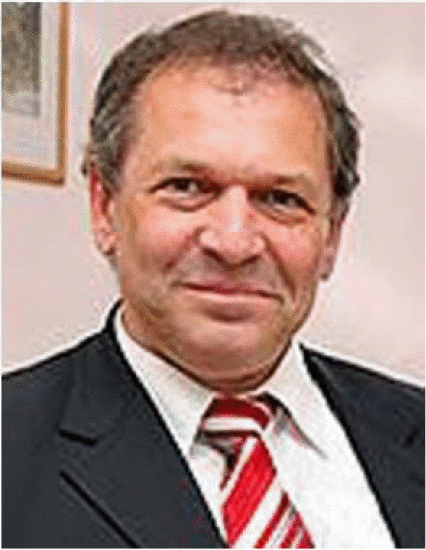 Hubert Roth