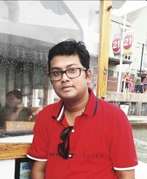 Subhadip Choudhuri
