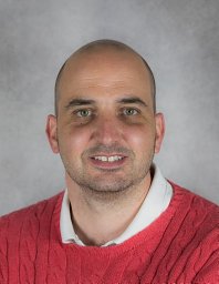 Mark P. Del Borgo