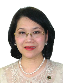Gisela P. Concepcion