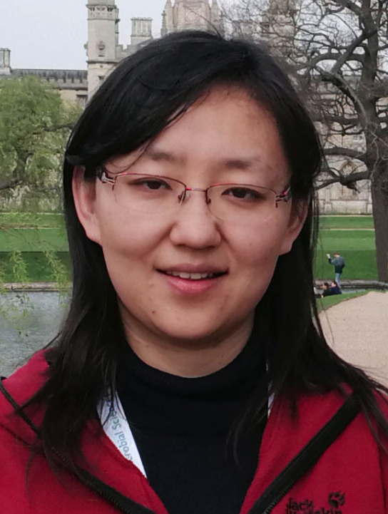 Yijing Zhang
