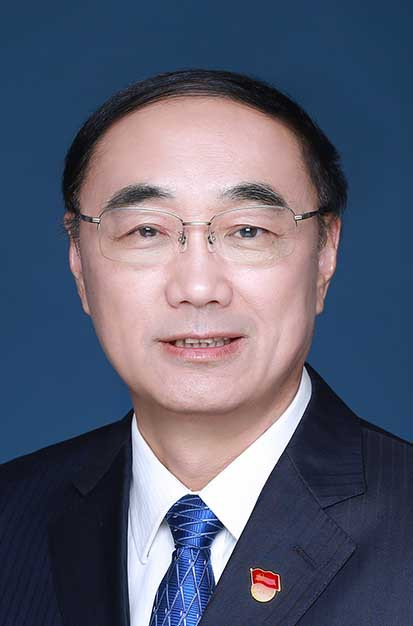 Shirong Ge