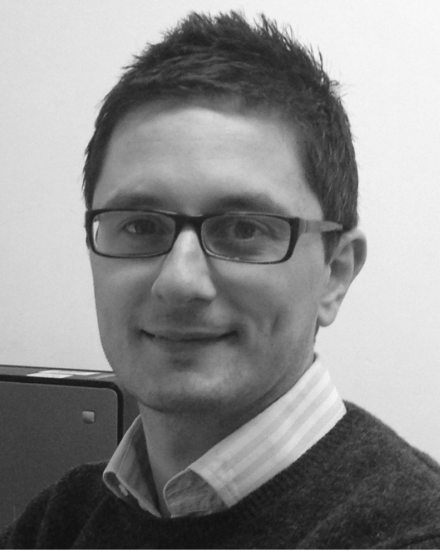 James Rosengarten
