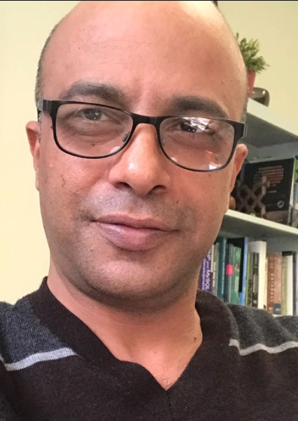 Mohamed Sharaf