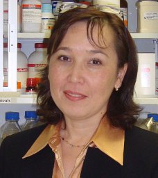 Orynbayeva Zulfiya