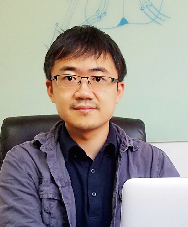 Jing Yang