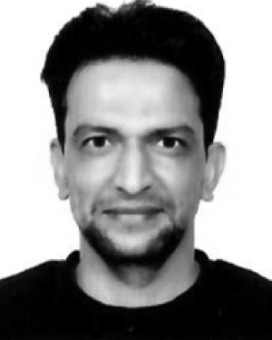 Najam Us Saqib