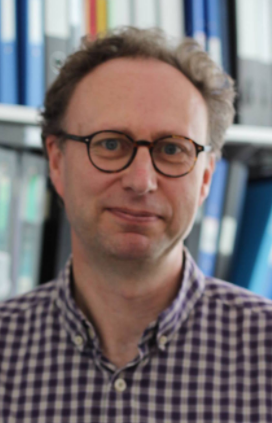 Graham Pavitt