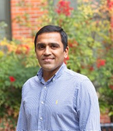 Harish Subbaraman