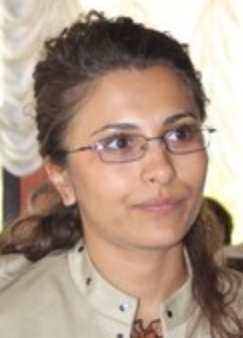 Cristina Chirila