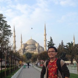 Putra Agus Budiawan Naro