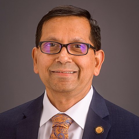 Kattesh V. Katti
