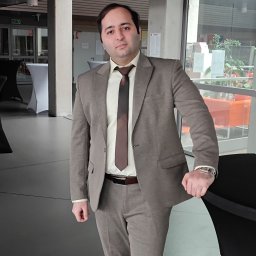Hamed Ghiasirad