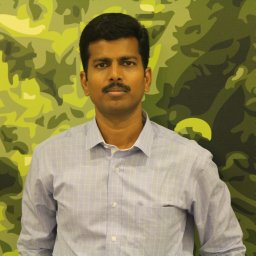 Justin Jeyakani