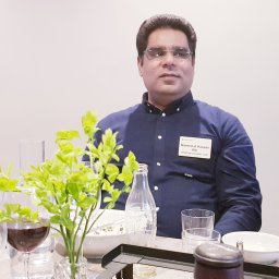 Naveed ul Hassan Alvi