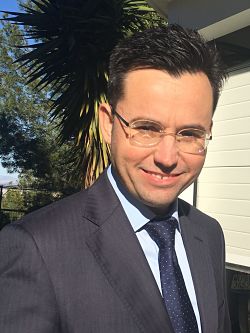 Pedro Soto-Acosta