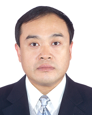 Jianhui Qin