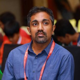 R. Ramaswamy