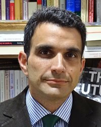 Michael Charokopos