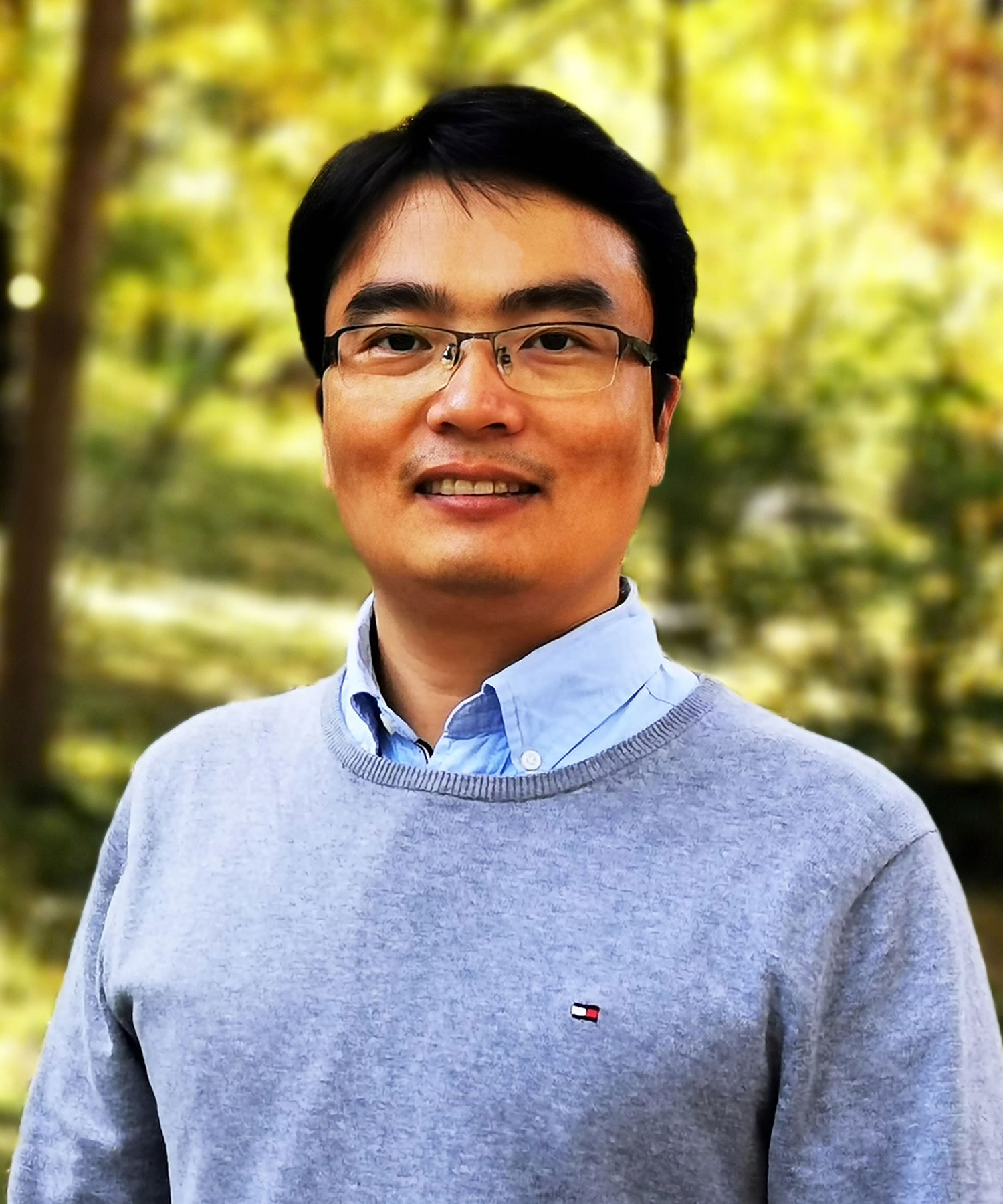 Shangwei Zhong