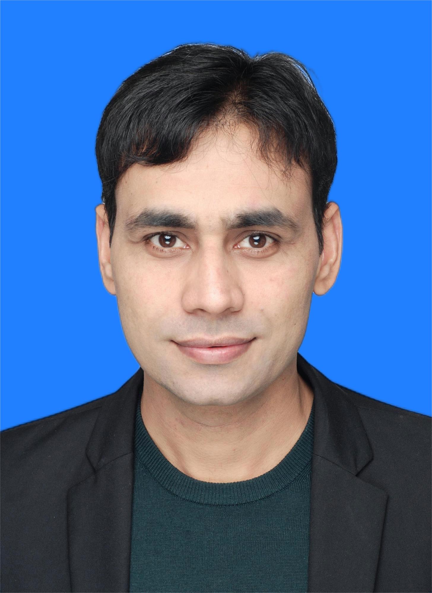 Muhammad Shafiq