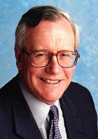 Patrick Minford