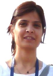 Tanushree Dangi