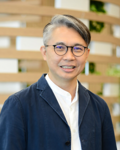 Eric Chun Yong Chan