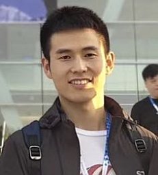 Shaofei Zhang