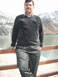 Soroj Kumar Chatterjee