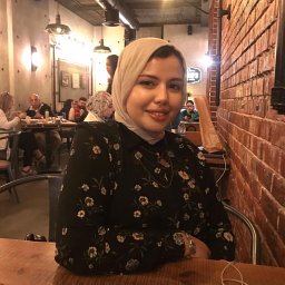 Dina M Awad
