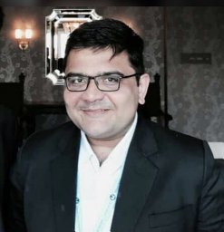 Chirag M Vyas