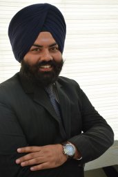Dr Amandeep Singh Oberoi